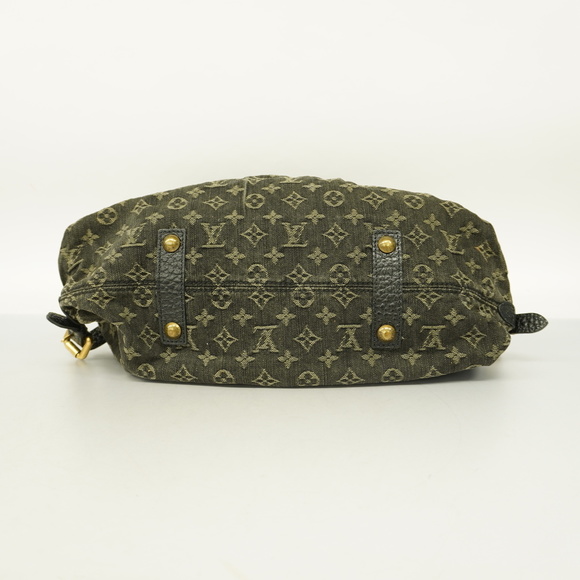 Louis Vuitton Monogram Denim Neo Cabby GM Tote Bag - Picture 3 of 10